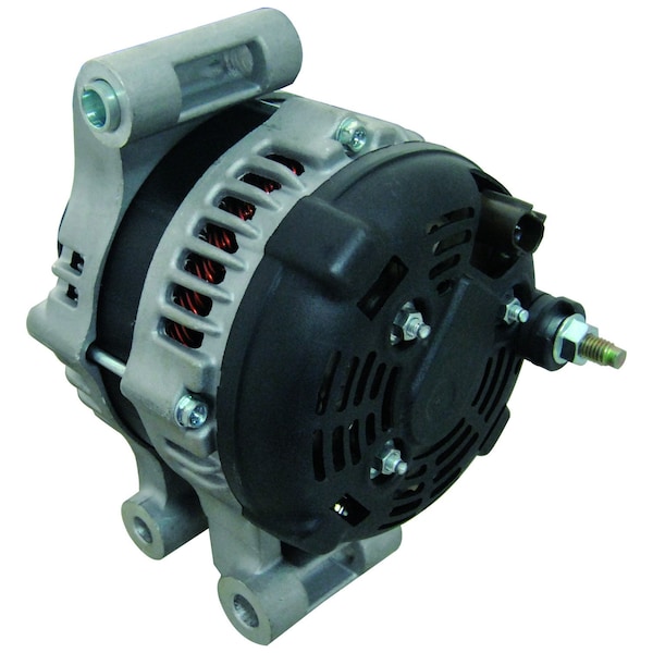 Wai Global Alternator, ALTND ERIF HP, 140 Amp12 Volt, CW, 6Groove Pulley 11112N - main